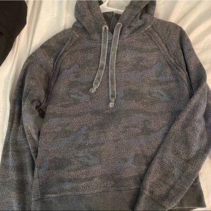 Vintage Havana Fuzzy Camo Hoodie BUNDLE WITH MATCHING SWEATPANTS FOR DISCOUNT